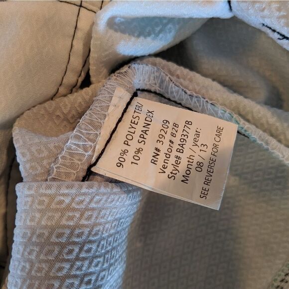 Burnside swim shorts trunks board shorts size 30 - Picture 3 of 4